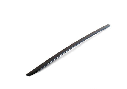 Desagüe de agua izquierdo OEM 51318125889 para BMW Serie 7 E38 (725tds, 728i) con cambio manual y automático. Original BMW.