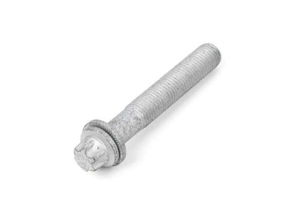 Tornillo exterior Torx con arandela OEM 31507634237 para BMW E70, E70N, F15, E71, F16. Pieza original BMW.