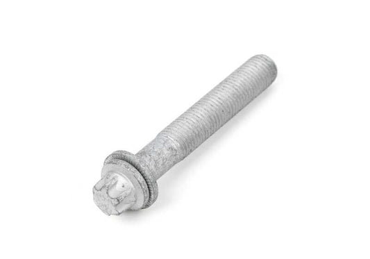 Tornillo exterior Torx con arandela OEM 31507634237 para BMW E70, E70N, F15, E71, F16. Pieza original BMW.