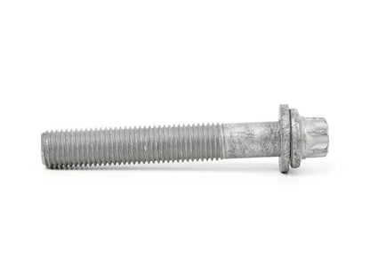 Tornillo exterior Torx con arandela OEM 31507634237 para BMW E70, E70N, F15, E71, F16. Pieza original BMW.