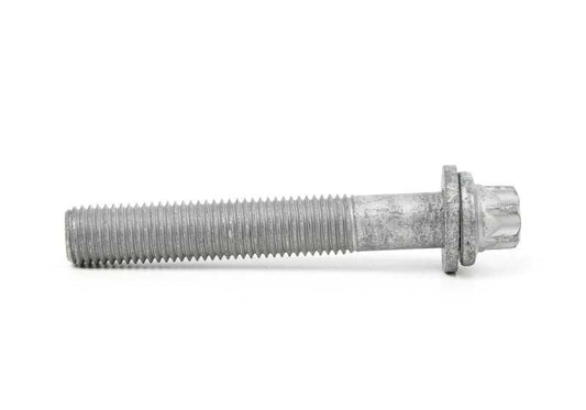 Tornillo exterior Torx con arandela OEM 31507634237 para BMW E70, E70N, F15, E71, F16. Pieza original BMW.