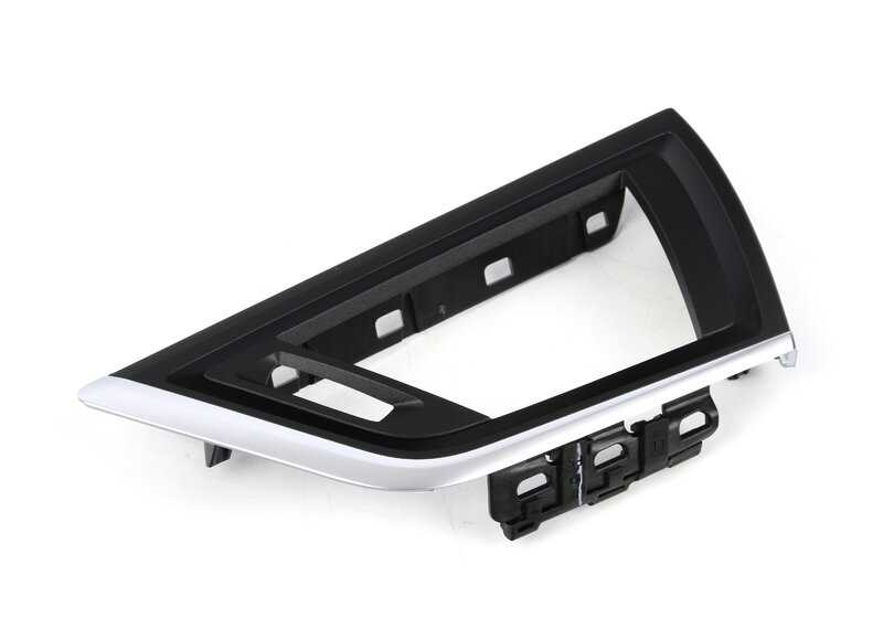 Rejilla ventilación salpicadero lado conductor OEM 51459394354 para BMW F20, F21, F22, F23, F87. Pieza original BMW.