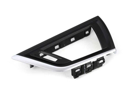 Rejilla ventilación salpicadero lado conductor OEM 51459394354 para BMW F20, F21, F22, F23, F87. Pieza original BMW.