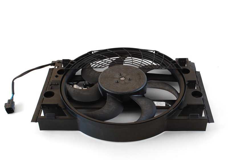 Ventilador de presión OEM 64546988914 para BMW E46. Original BMW.