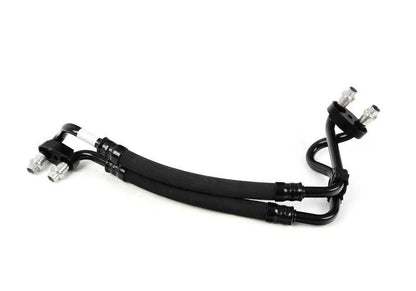 Tubería de enfriador de aceite OEM 17212227235 para BMW E36 y Z3. Original BMW.