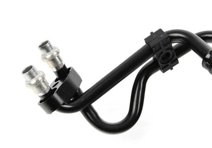 Tubería de enfriador de aceite OEM 17212227235 para BMW E36 y Z3. Original BMW.