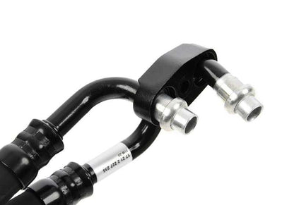 Tubería de enfriador de aceite OEM 17212227235 para BMW E36 y Z3. Original BMW.