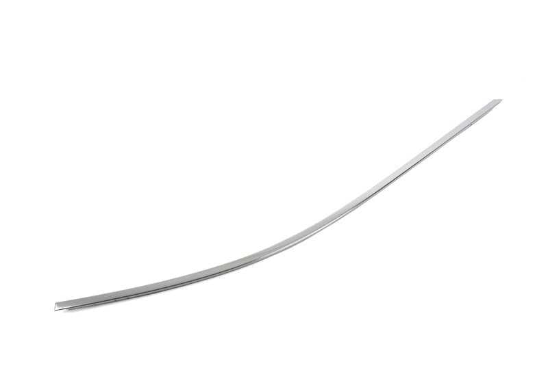 A janela da estrutura do embelável OEM 51337177947 para BMW f01, f01n, f02, f02n, f04. BMW original.