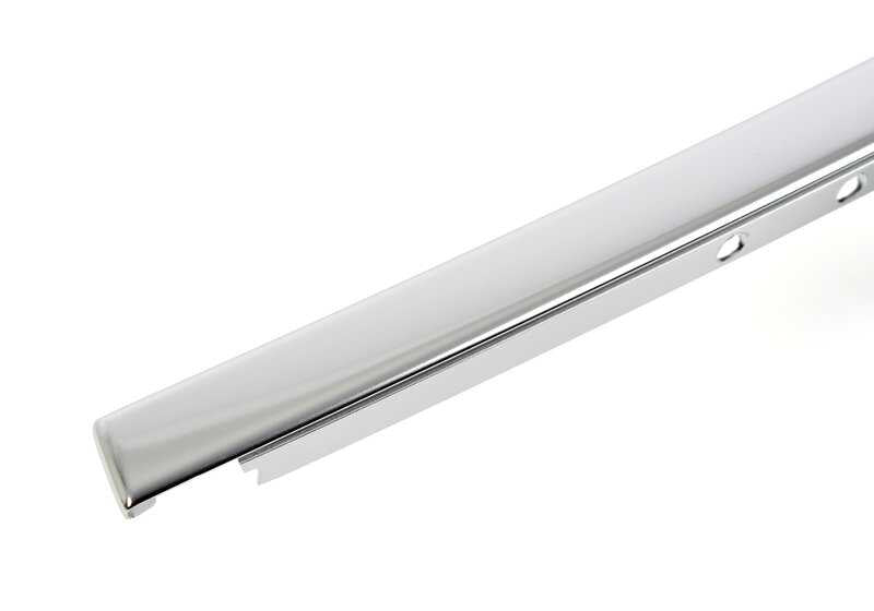 A janela da estrutura do embelável OEM 51337177947 para BMW f01, f01n, f02, f02n, f04. BMW original.
