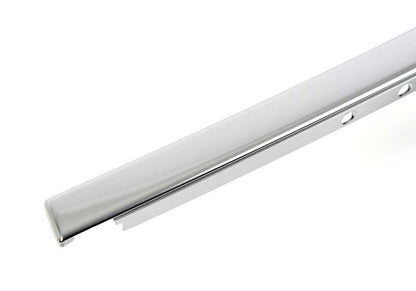 A janela da estrutura do embelável OEM 51337177947 para BMW f01, f01n, f02, f02n, f04. BMW original.