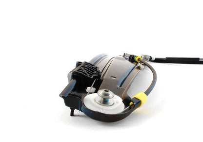 Elevalunas eléctrico delantero izquierdo OEM 51337202479 para BMW E65, E66. Compatible con modelos 730d, 730i, 735i de diversas motorizaciones y años. Recambio original BMW.
