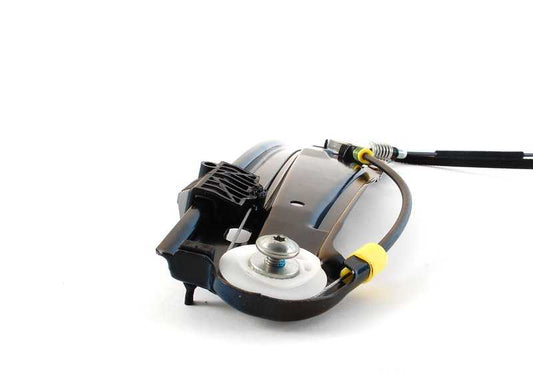 Elevalunas eléctrico delantero izquierdo OEM 51337202479 para BMW E65, E66. Compatible con modelos 730d, 730i, 735i de diversas motorizaciones y años. Recambio original BMW.