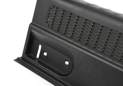Paramento de borde de portamaleta OEM 51477361765 para MINI Cabrio F57, F57 LCI. Original MINI.