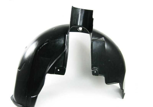 Rear left wheel arch cover for BMW 5 Series E39 (OEM 51712496657). Original BMW.