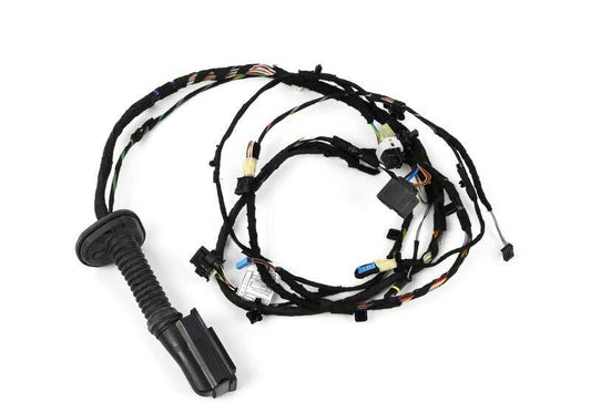Mazo de cables puerta lado acompañante OEM 61129864916 para MINI Countryman F60, F60 LCI. Original MINI.