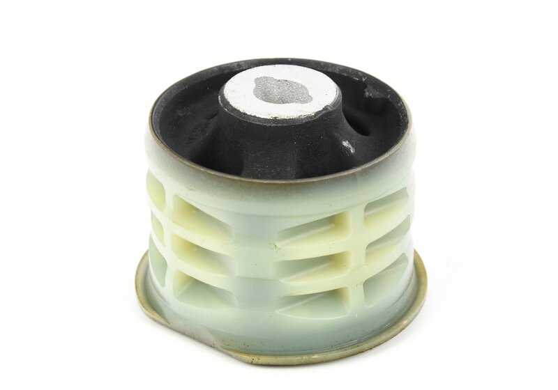 Silentblock trasero delantero OEM 33316877260 para BMW G42, G20, G21, G28, G22, G23, G26, G29. Original BMW.