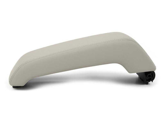 Center armrest cover OEM 51169330947 for BMW i3 (I01). Genuine BMW.