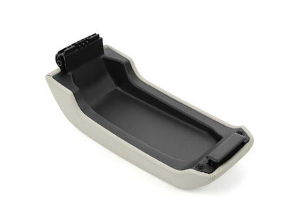 Tapa apoyabrazos central OEM 51169330947 para BMW i3 (I01). Original BMW.
