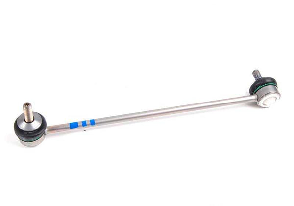 Bieleta barra estabilizadora delantera derecha OEM 31306781548 para BMW E60, E60N, E61, E61N. Original BMW.