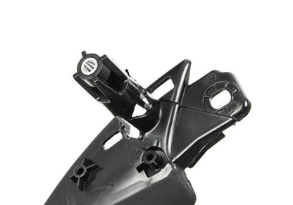 Poignée de fermeture droite OEM 51427473190 pour BMW G01, F97, G02, F98. BMW d'origine.