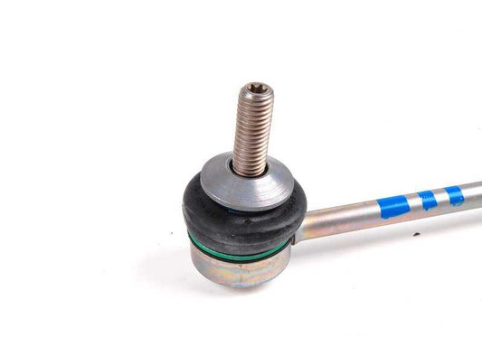 Bieleta barra estabilizadora delantera derecha OEM 31306781548 para BMW E60, E60N, E61, E61N. Original BMW.