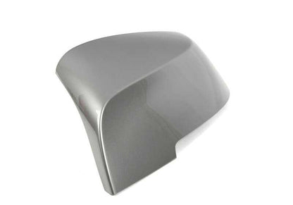 Tapa del retrovisor izquierdo pintada (Ferric Grey II) OEM 51168054977 para BMW F20, F21, F22, F23, F87. Original BMW.