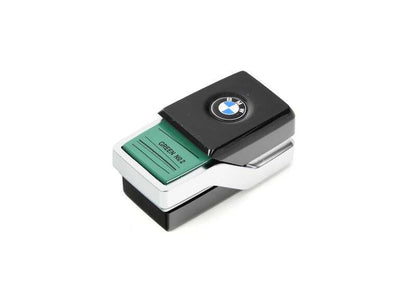 Cartucho de ambientador BMW Ambient Air Green Suite Nº 2 OEM 64119382603 para BMW F90, F90N, G30, G30N, G31, G31N, G38, G38N, G32, G32N, G11, G11N, G12, G12N, F91, F92, F93, F97, F97N, G01, G01N, G08, G08E, G08F, G08N, F98, F98N, G02, G02N, F95, F95