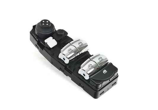 Interruptor alzacristales lado conductor OEM 61319354864 para MINI Countryman F60, F60 LCI. Original MINI.
