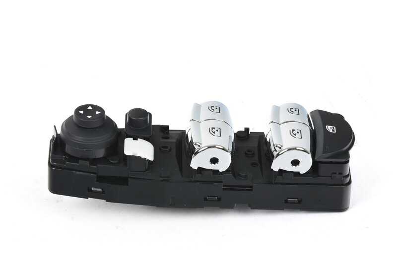 Interruptor alzacristales lado conductor OEM 61319354864 para MINI Countryman F60, F60 LCI. Original MINI.