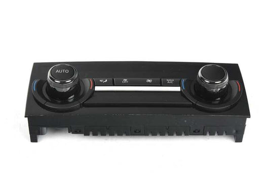 Unidad de control climatizador trasero OEM 61319290752 para BMW F07, F07N, F10, F10N, F11, F11N, F18, F18N, F06, F06N, F01, F01N, F02, F02N, F04. Original BMW.