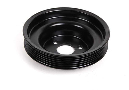 Polea de dirección asistida OEM 32421722555 para BMW E36, E34, Z3. Original BMW.