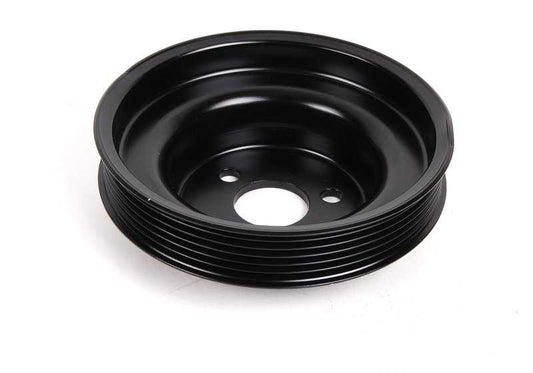 Assisted steering pulley OEM 3242172255 for BMW E36, E34, Z3. Original BMW.