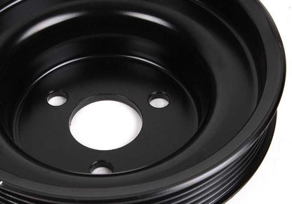 Polea de dirección asistida OEM 32421722555 para BMW E36, E34, Z3. Original BMW.
