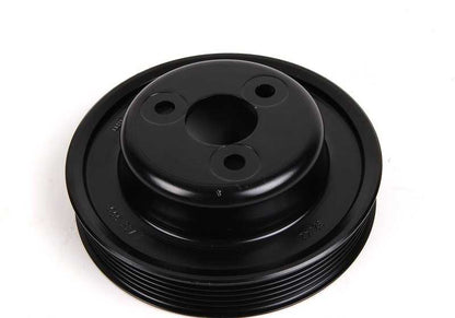 Polea de dirección asistida OEM 32421722555 para BMW E36, E34, Z3. Original BMW.