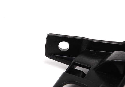 Right front side support OEM 51117165180 for BMW Z4 {E85, E86}. Original assembly piece BMW.