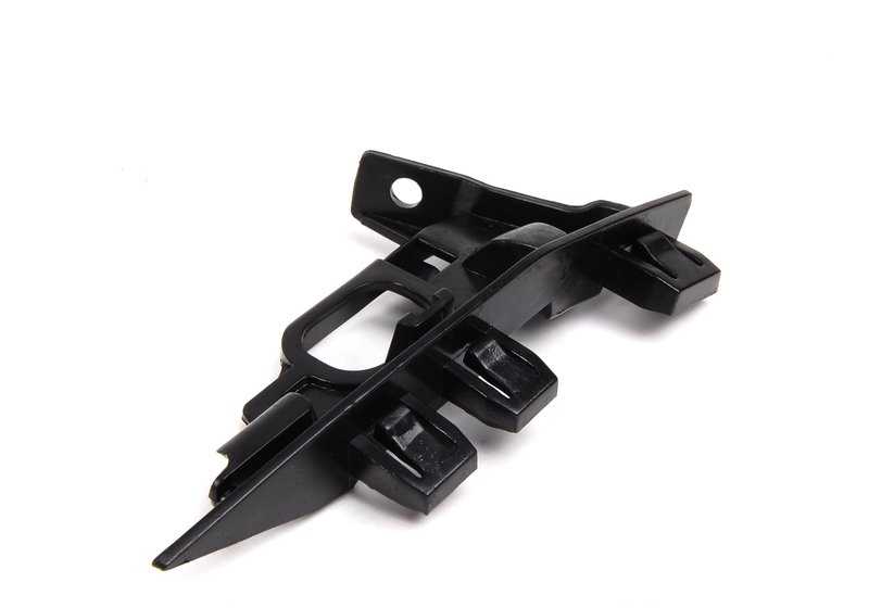 Right front side support OEM 51117165180 for BMW Z4 {E85, E86}. Original assembly piece BMW.
