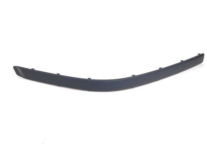Moldura paragolpes delantera derecha imprimada OEM 51117005958 para BMW E39 (520d, 520i) todos los modelos compatibles. Repuesto original BMW.