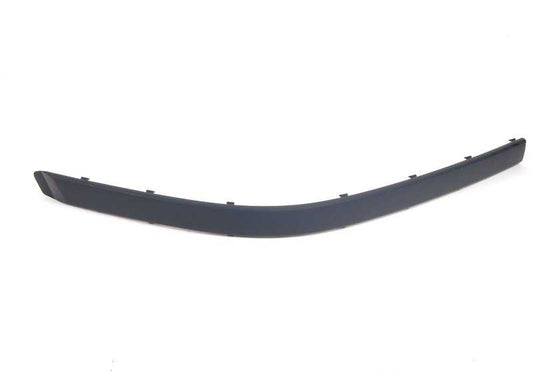 Moldura paragolpes delantera derecha imprimada OEM 51117005958 para BMW E39 (520d, 520i) todos los modelos compatibles. Repuesto original BMW.