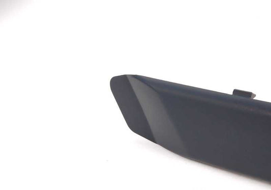 Moldura paragolpes delantera derecha imprimada OEM 51117005958 para BMW E39 (520d, 520i) todos los modelos compatibles. Repuesto original BMW.