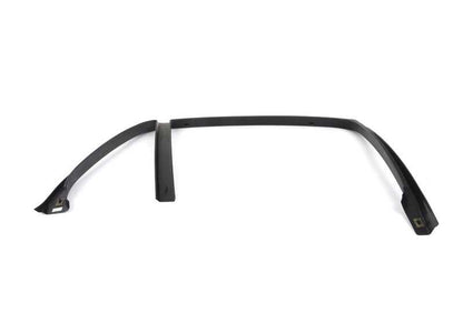 Finestra posteriore destra Cobdado OEM 51427292516 per BMW F15, F85. BMW originale.