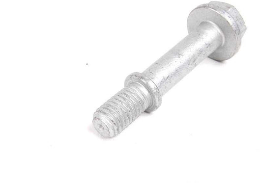 Tornillo hexagonal con brida M8x40 OEM 18207502237 para BMW E39, E53. Pieza original BMW.