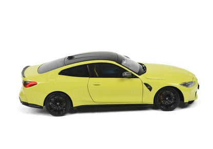 Miniatura BMW M3 G80 Azul (Escala 1:18) OEM 80435A51949. Original BMW.