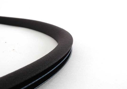 Embellecedor de techo negro OEM 54122253561 para BMW E36 {316g, 316i, 316iA, 316i Compact} y variantes con motor M40/M43. Original BMW.