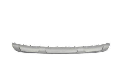 Embellecedor inferior del parachoques delantero OEM 51115A0DB81 para BMW X1 U11 y U12. Pieza original BMW.