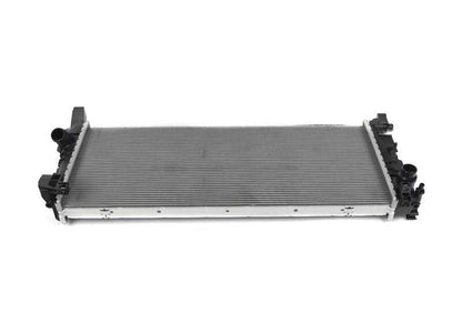 Radiador de refrigerante OEM 17118603089 para BMW F45, F48, F39 y MINI F54, F56, F60. Original BMW y MINI.