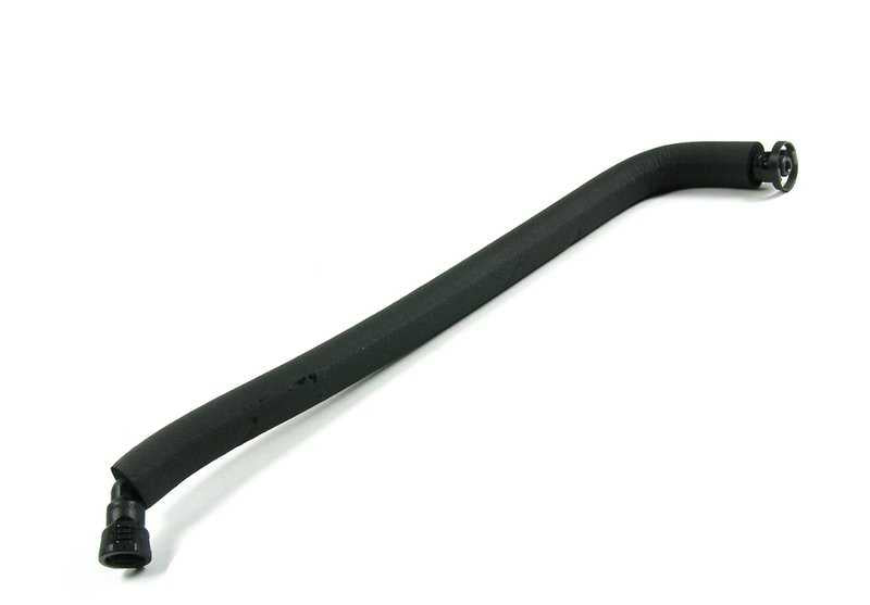 Tubo de retorno de aceite OEM 11617504536 para BMW E36, E46, E39, E60, E61, E38, E65, E66, E83, E53, Z3, E85. Original BMW.