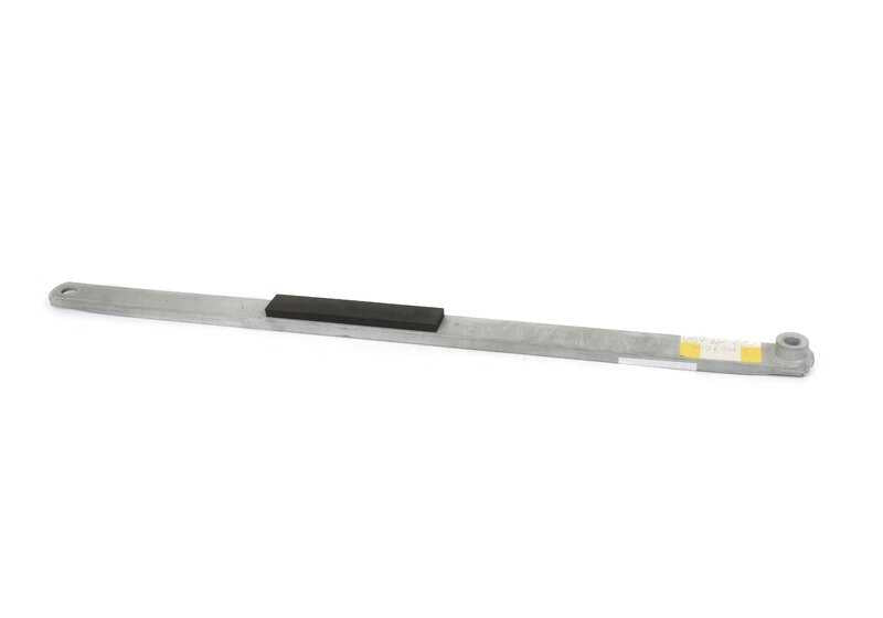 Barra de torsión trasera derecha OEM 51617407056 para BMW F20, F21, F22, F23, F45, F46, F48, F39, F52, F54, F60. Original BMW.