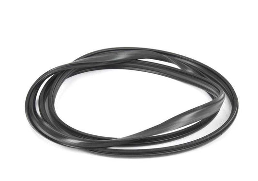 Junta de tapa techo corredizo OEM 54107039721 para MINI R50, R53. Original MINI.