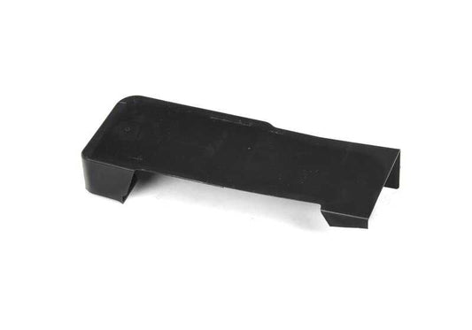 Tapa cubre parachoques trasero OEM 51117347879 para BMW F10, F11. Original BMW.