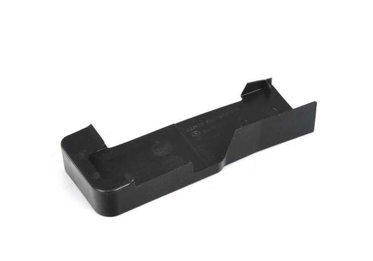 Tapa cubre parachoques trasero OEM 51117347879 para BMW F10, F11. Original BMW.